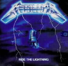 Ride The Lightning